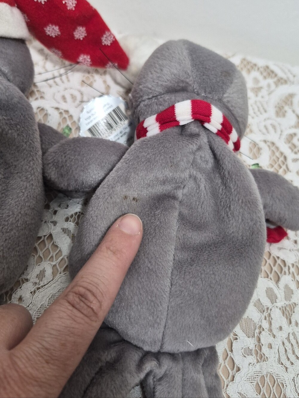'97 CocaCola Seal Beanies - Picture 11 of 11